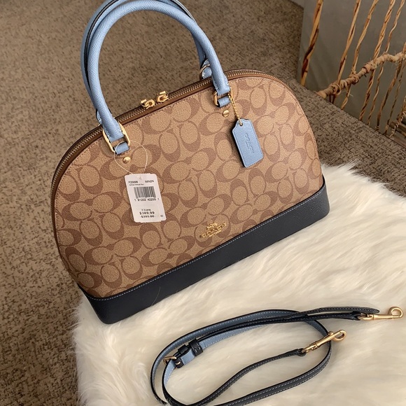 ❌SOLD❌ NWT COACH BAG - Picture 4 of 10